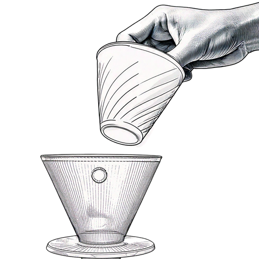 Coffee Filter Negotiator/ Disputer Tool