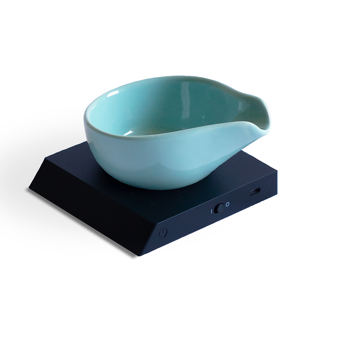 Ceramic Coffee Dosing Cup