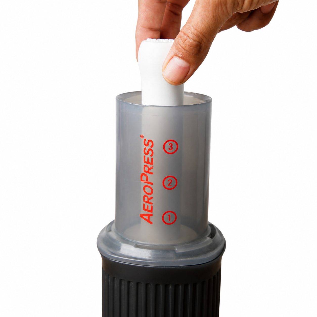 Suss Tamper for AeroPress