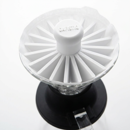 FilterPress - Coffee Filter Presser / Rinser