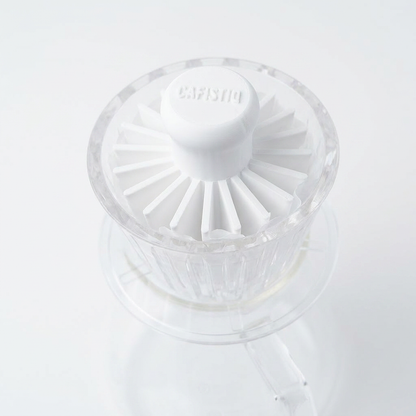 FilterPress - Coffee Filter Presser / Rinser
