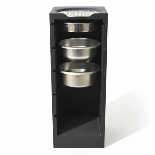 Espresso Filter Basket Stand