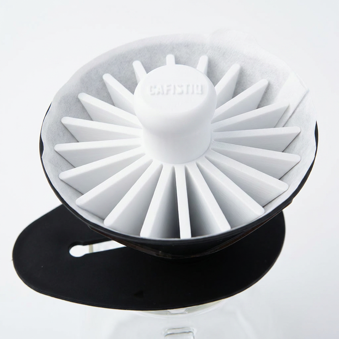 FilterPress - Coffee Filter Presser / Rinser