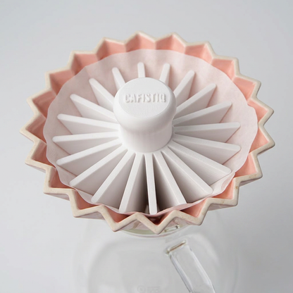 FilterPress - Coffee Filter Presser / Rinser