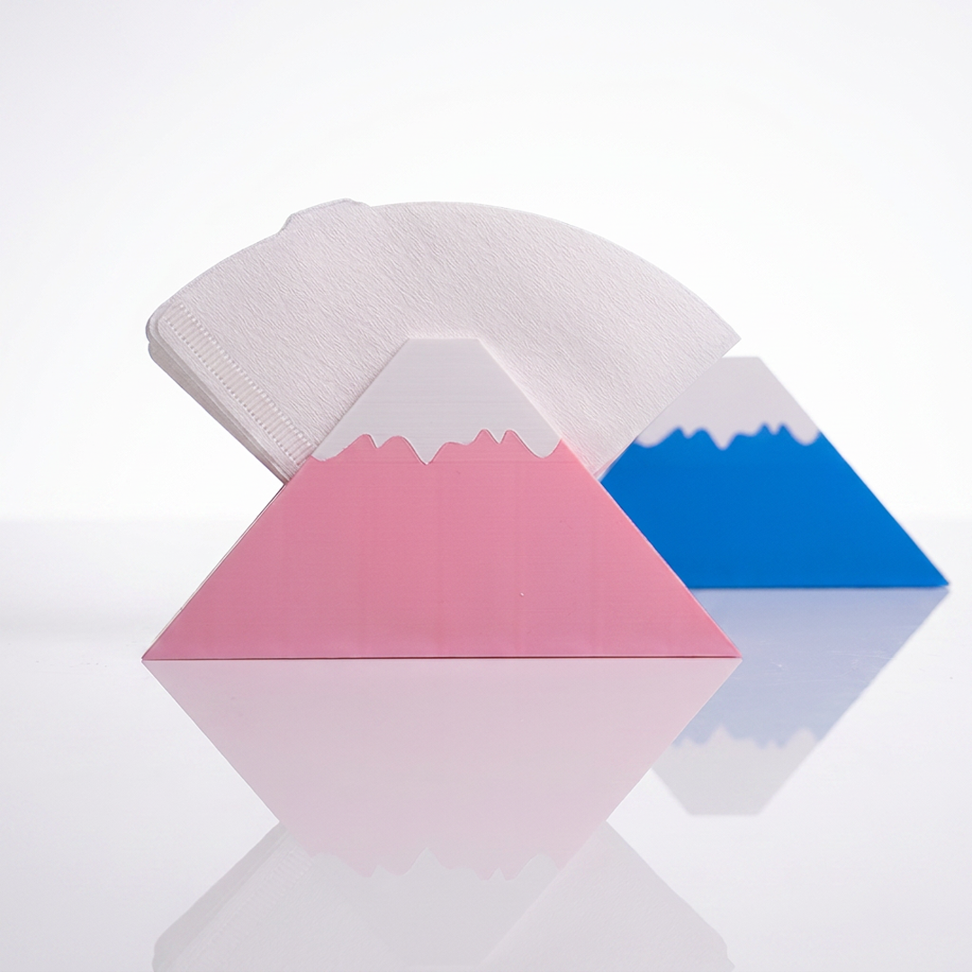 Fuji Filter Dock
