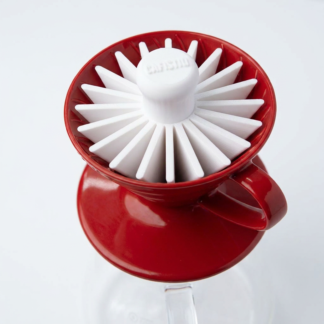 FilterPress - Coffee Filter Presser / Rinser