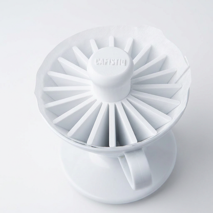 FilterPress - Coffee Filter Presser / Rinser